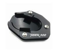 Seitenständer Unterstützung pour Triumph Tiger 900 Tiger 900 GT GT Pro Tiger 900 GT Low Tiger 850 Sport béquille Pied béquille latérale Extension Plaque de Support