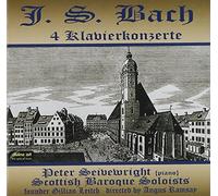 Seivewright, Peter - Bach, J.S.: 4. [Import]