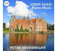 Seivewright, Peter - Louis Glass: Piano Music [Import]