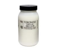 Seiwa Tokonole Gomme de brunissage pour cuir Transparent 500 g
