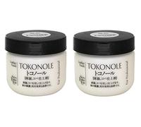 Seiwa Tokonole Lot de 2 gommes à polir pour Cuir Transparent 120 g