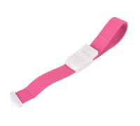 SEIWEI Garrot de premiers secours à libération rapide pour extérieur, extérieur, boucle garrot pour camping, randonnée, situations de survie Rose