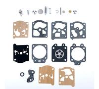 SEIWEI Kit de réparation de carburateur K20-WAT compatible avec Walbro WA WT Echo Homelite Husqvarna McCulloch, Carb Rebuild Accessories