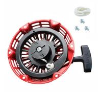 SEIWEI Lanceur à traction pour moteur de tondeuse à gazon Honda GX120 GX160 GX200 4.0HP 5.5HP 6.5HP Remplace pièce OEM : 27400-Z1T-702