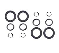 SEIWEI Lot de 12 œillets en caoutchouc 10745 10262 10255 pour piscine, joints toriques de rechange compatibles avec les rondelles Intex Pools 25076RP