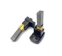 SEIWEI Lot de 2 balais de charbon, 32 x 11 x 7 mm, outil électrique de rechange pour aspirateur Dyson DC05 DC07 DC08