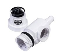 SEIWEI Soupape de décharge de pression pour nettoyeur de piscine + connecteur UWF, pièce de rechange 9-100-9002 pour Polaris Zodiac 180 280 380 480pro TankTrax