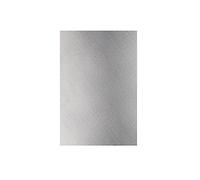 SEIWEI Tapis de protection pour barbecue - 3 couches - Résistant au feu - Résistant à la chaleur - Pour pelouse, terrasse, herbe, cour (80 x 100 cm)