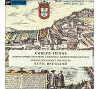 Seixas, C. De - Harpsichord Works