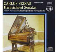 Seixas: Harpsichord Sonatas /Woolley (2011-01-11)