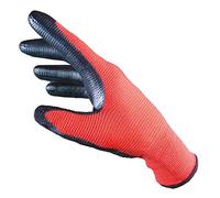 Seiz 200100 presse-agrumes Rouge Mamba Polyamide tricoté Gant - Rouge (lot de 10), XL/ 10, rouge, 10