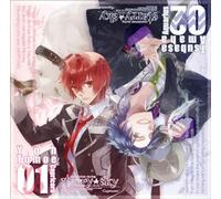 Seiza Danna Series Vol.1 - Starry Sky: Capricorn & Aquariu [Import]