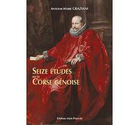 Seize Études Sur la Corse Genoise