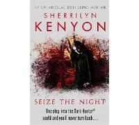 Seize The Night (The Dark-Hunter World) (Paperback) Sherrilyn Kenyon, (Auteur)