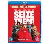 Seize Them! [Blu-ray]