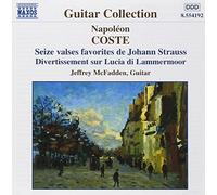 Seize Valses de Strauss / Divertissement