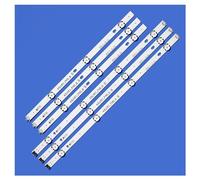 SeiZed Bande de rétro-éclairage LED, for LG 43lf510v 43lh510v 43lh570v 43lh520v 43lh513v 43lh590v 43lh630v 43lh5100 43lj515v 43LF5100 43LH511T