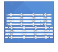 SeiZed Barre de bande LED for rétroéclairage TV, for LG 42LB580V 42LB5500 42LB6500 42LB650V 42LB551V 42LB552V 42LY310Ca 42LY310C 42LB5300