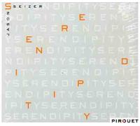 Seizer Jason - Serendipity