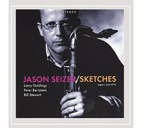 Seizer, Jason - Sketches