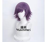 SEIZIS Cosplay Wig All Members Evil Jade Moving House cos wig Mover Anti-Curling Easy Styling wig