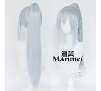 SEIZIS Cosplay Wig Curse Back to Battle Real cos wig Thick and Fluffy Processing Modeling Real Humanity to wig
