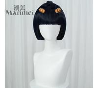 SEIZIS Cosplay Wig JoJo’s Bizarre Adventure, Hanakyoin Roan, Terry Hugh Dio Josef Jotaro Naranga Cos Release Luno Bugarati (Send Hair Net)