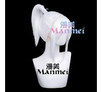 SEIZIS Cosplay Wig Light Sky Descendants of The Children of Light prophesied Ji Shui Prophet Ancestor Hairstyle High Ponytail cos wig wig