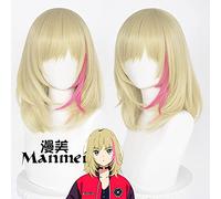 SEIZIS Cosplay Wig Odd Egg Story OTO Aikawai Rika Friel cos Wig Kawai Rika Wig