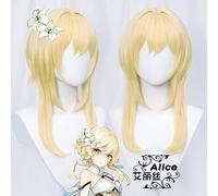 SEIZIS Cosplay Wig Original Sunny Mona God COS Fake gangly Luke Barbara Conducting Empty Confucius