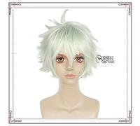 SEIZIS Cosplay Wig période Bleue Yaguchi Yaguchi cos Faux Sac Setasuke Takahashi
