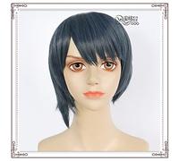 SEIZIS Cosplay Wig Perruque Originale God Kujo Saro Cos Anime Wendy
