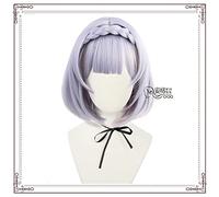 SEIZIS Cosplay Wig Perruque Originale God Noelle cos Anime Abedor