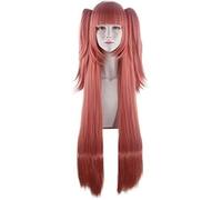 SEIZIS Cosplay Wig Perücke für Anime Perücken Cosplay Weihnachten Kakegurui Dream of Yumemi Cosplay Perücke