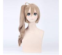 SEIZIS Cosplay Wig Perücke für Fasching Nachtleben CluI Party Dress Up Perücke Cos Perücke Love Live! Minami Kotori Minami Kotori Unawakened Kimono Anime 093