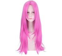 SEIZIS Cosplay Wig Perücke für Fasching Nachtleben CluI Party Dress Up Perücke JoJo's Bizarre Adventure Style Diablo Boss Cos Perücke