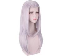 SEIZIS Cosplay Wig Perücke für Perfekt für alltägliche Partys Cos Perücke JoJo's Bizarre Adventure Wind Leo Apache