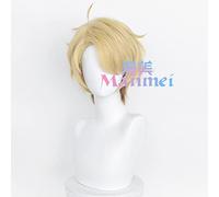 SEIZIS Cosplay Wig The Idol Mingshang Lanlan Sister cos wig Dream Festival Styling Craft Anti-Warping Partial wig