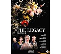 Legacy – Saison 2 – DVD – Import allemand