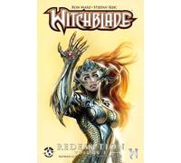 Sejic, Stjepan - Witchblade: Redemption Volume 1 (Book Market Edition)