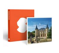 Séjour 1 Nuit Dans Un Chateau En Gironde Avec 30min De Massage En Duo - Smartbox - Coffret Cadeau Séjour