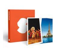 Séjour À Paris Avec Billets Pour La Comédie Musicale Le Roi Lion Au Théatre Mogador - Smartbox - Coffret Cadeau Multi-Thèmes