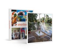 SMARTBOX - Coffret Cadeau Séjour au camping en famille : 2 jours insolites en carrelet pour 4 près de Cognac-Séjour G