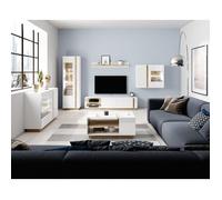 Séjour complet avec Buffet bas Meuble télé et Table basse - BRYCE