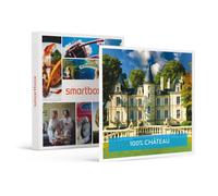 Séjour De Prestige : 4 Jours Somptueux Dans Un Château Premium - Smartbox - Coffret Cadeau Séjour