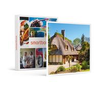 Coffret Cadeau SMARTBOX - Séjour de rêve de 2 jours en hôtel 4* près de Honfleur avec dîner- Séjour G