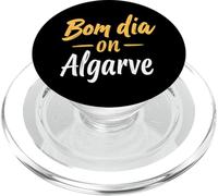 Séjour de Vacances à Bom Dia en Algarve, au Portugal PopSockets PopGrip pour MagSafe