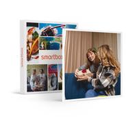 Séjour Découverte Avec Activité Détente Ou Sensations Fortes Pour Une Fille En Or - Smartbox - Coffret Cadeau Multi-Thèmes