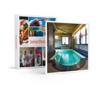 Séjour Détente Dans Le Pays D?Auge : 2 Jours Avec Modelage Et Accès À L'espace Détente - Smartbox - Coffret Cadeau Séjour