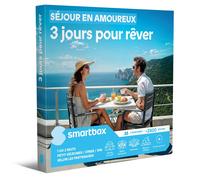 Séjour En Amoureux 3 Jours Pour Rêver - Smartbox - Coffret Cadeau Séjour